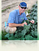 Simon Organ, Horticultural Agronomist